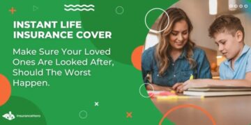 Instant Life Insurance Quotes Compare Cover Online Today