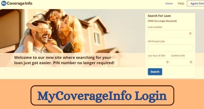 Official Login - MyCoverageInfo