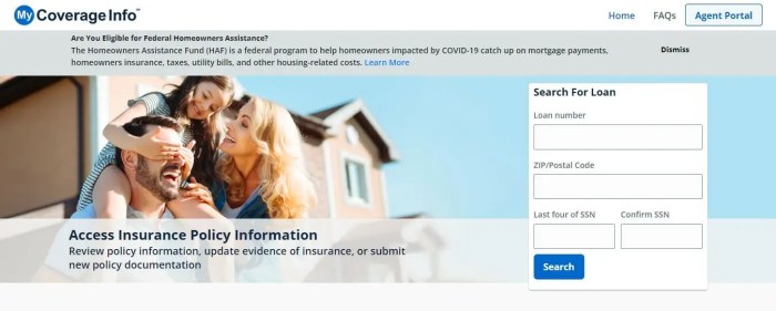 MyCoverageInfo Login portal - Mycoverageinfo