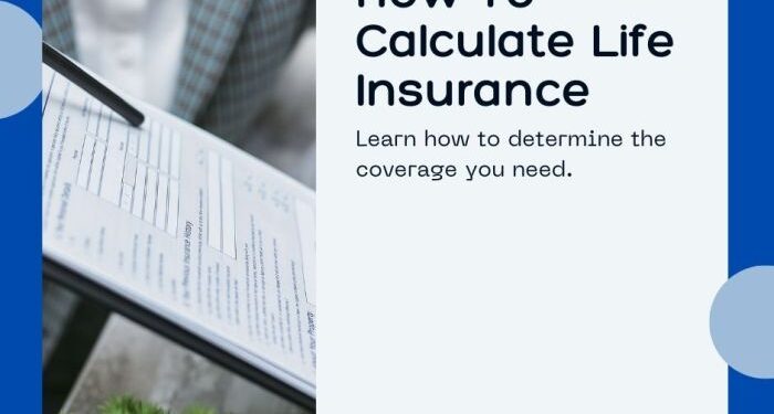How To Calculate Your Optimal Life Insurance Policy Now - Sater
