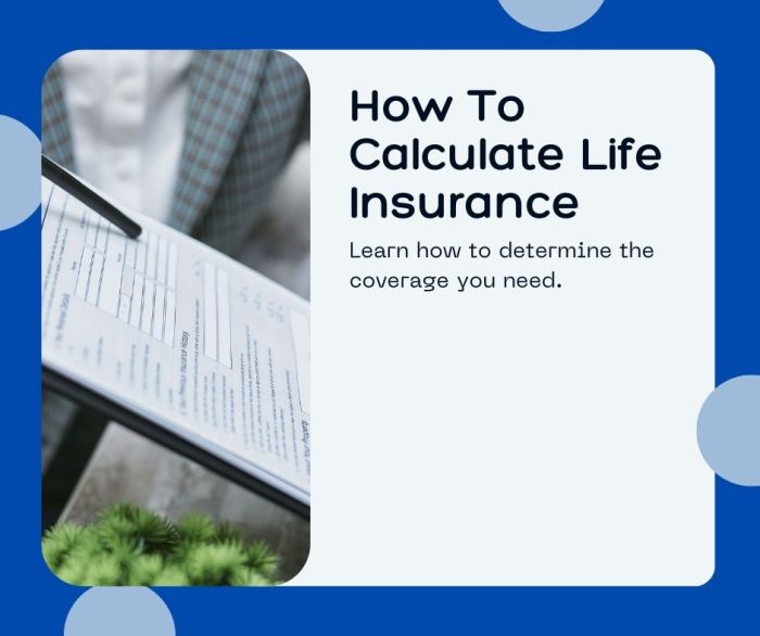 How To Calculate Your Optimal Life Insurance Policy Now - Sater How To Calculate Your Optimal Life Insurance Policy Now - Sater